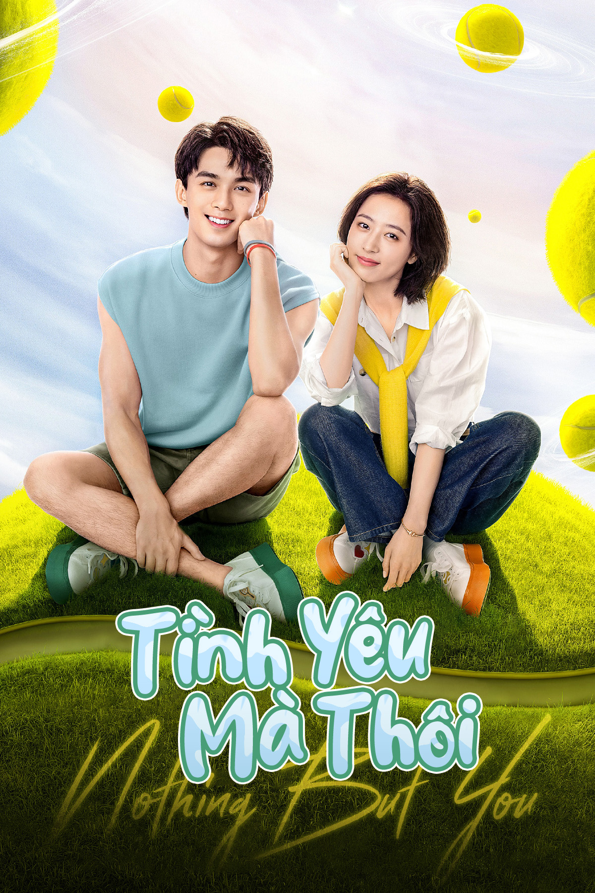 T&igrave;nh Y&ecirc;u M&agrave; Th&ocirc;i