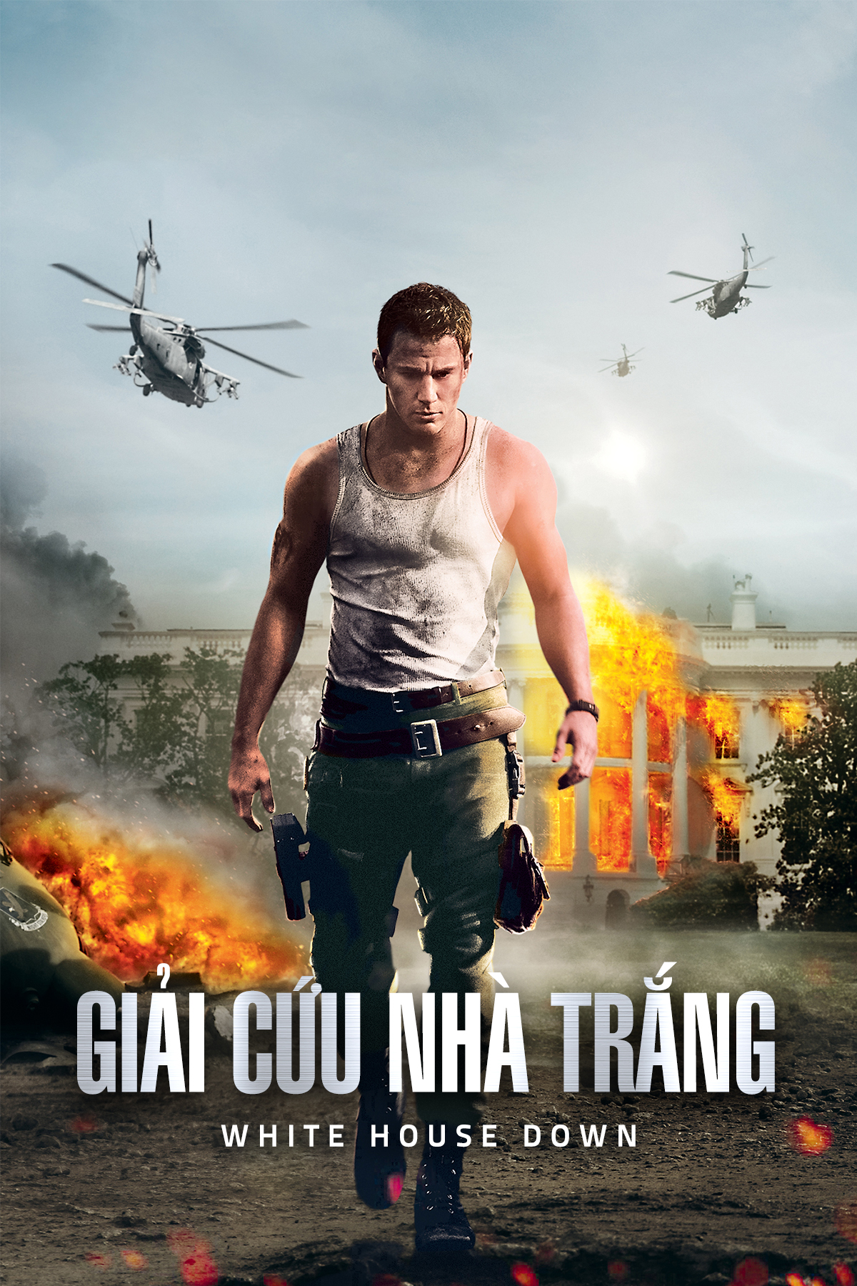 Giải Cứu Nh&agrave; Trắng