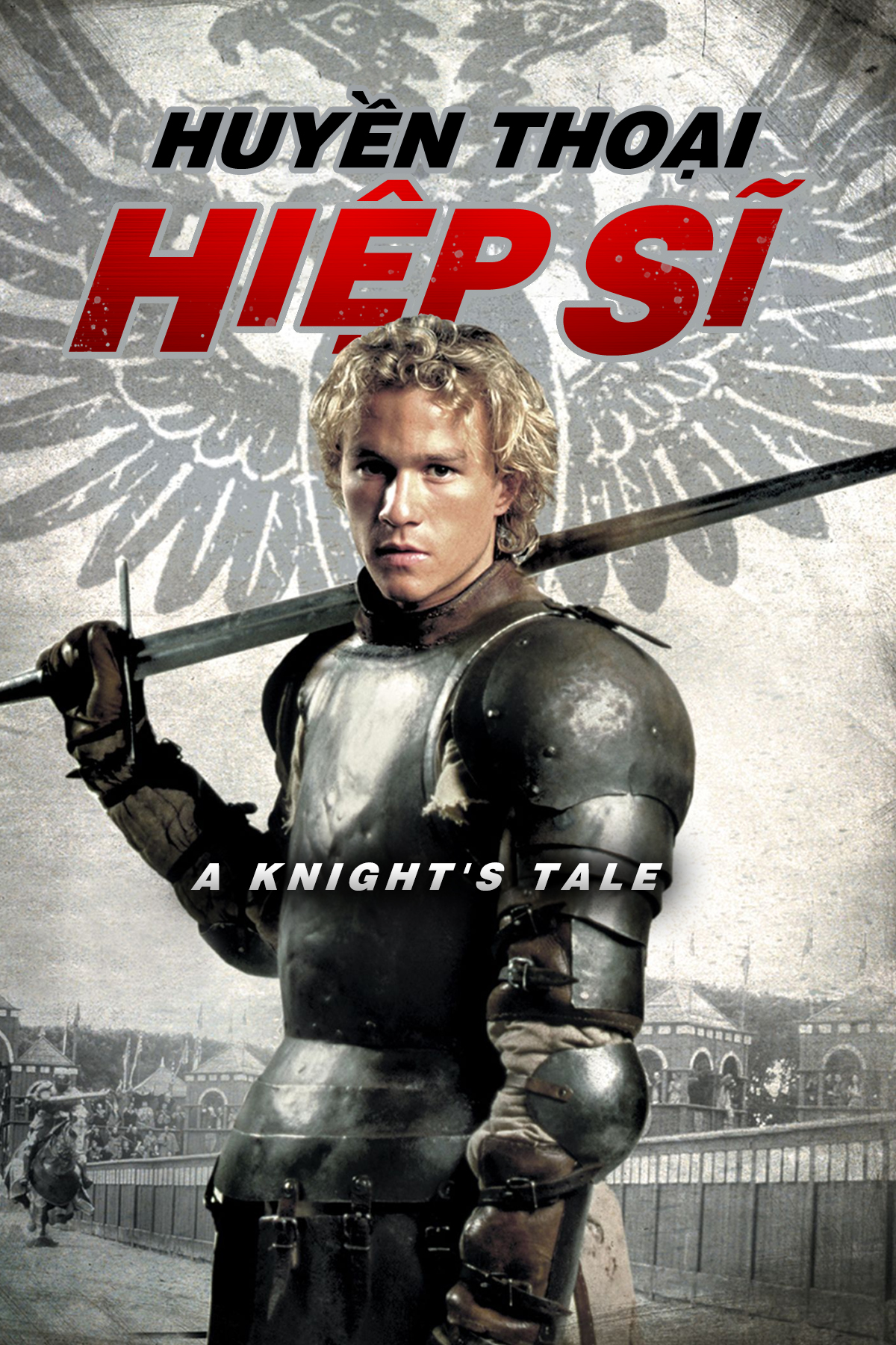 Huyền Thoại Hiệp Sĩ