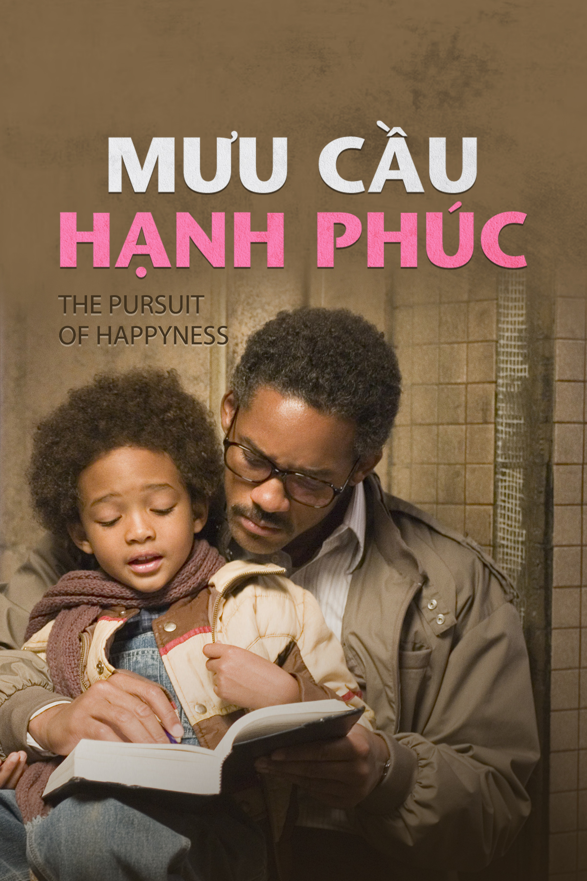 Mưu Cầu Hạnh Ph&uacute;c
