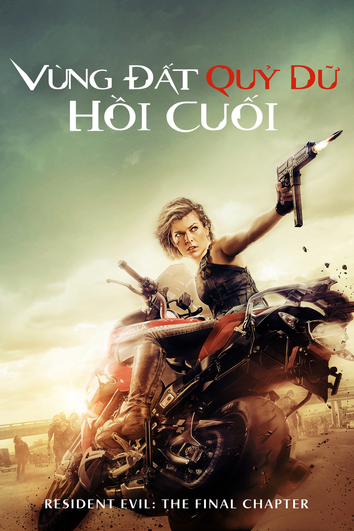 V&ugrave;ng Đất Quỷ Dữ: Hồi Cuối