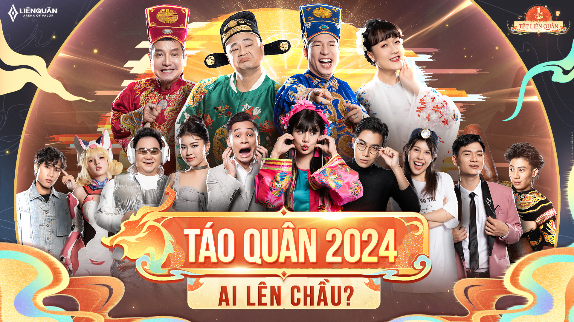 Táo Quân 2024 AI Lên Chầu? FPT Play