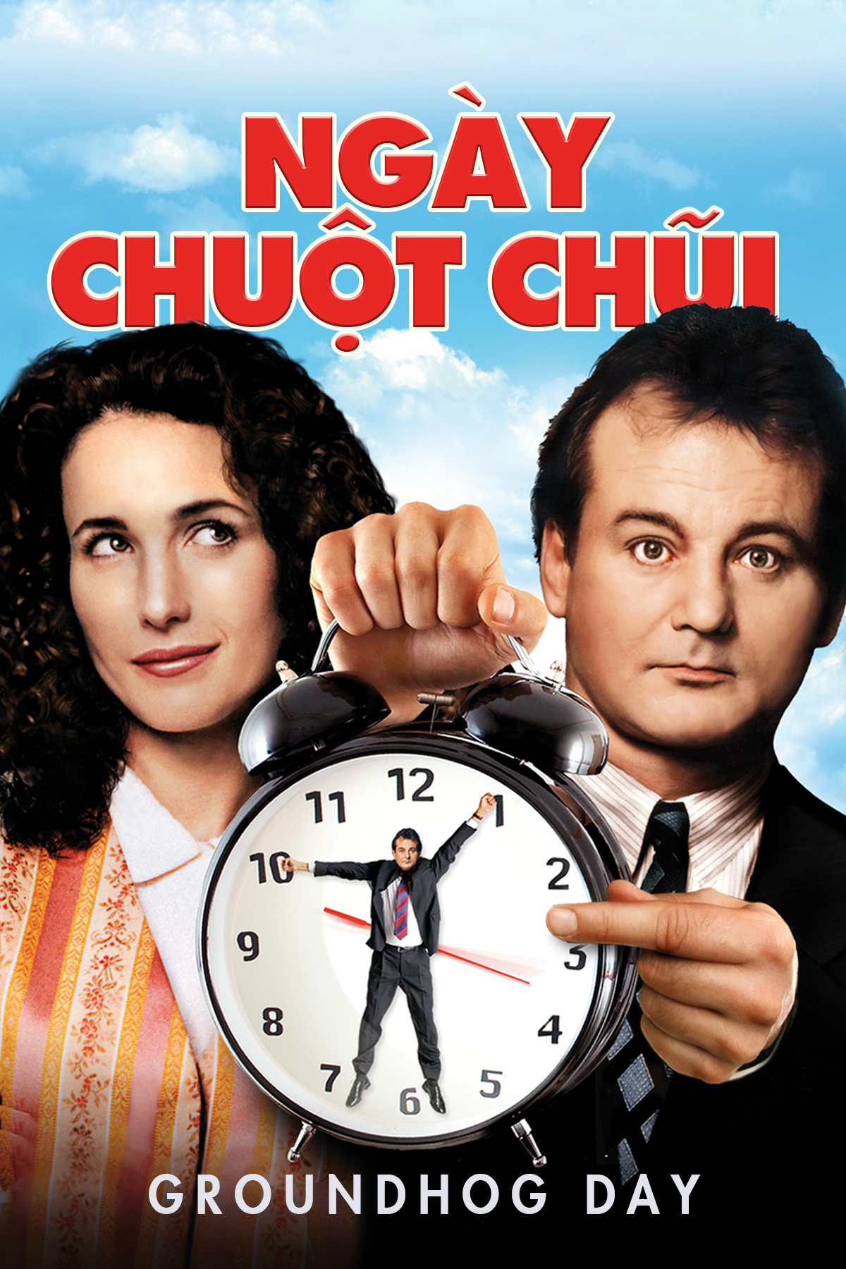 Ng&agrave;y Chuột Chũi