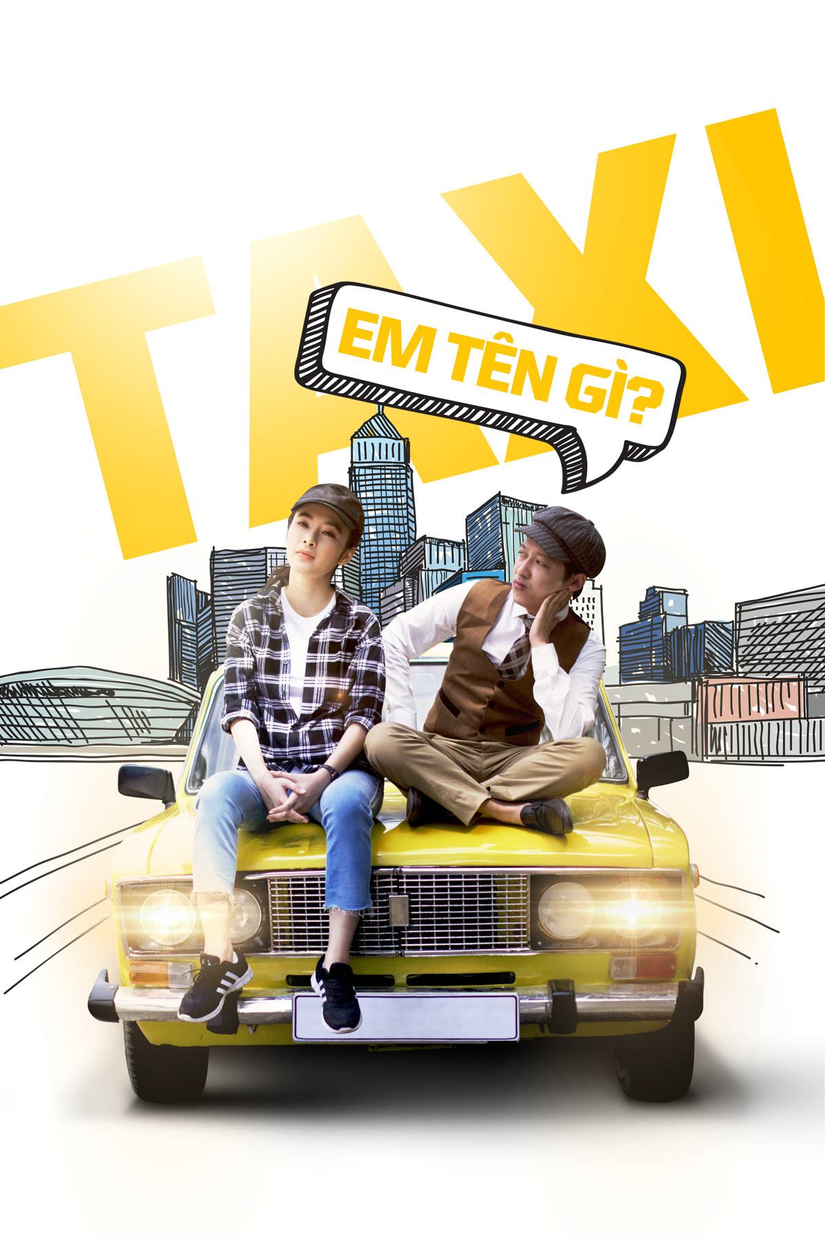 Taxi, Em Tên Gì?