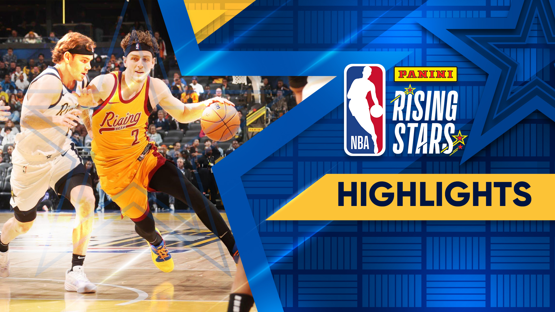 Panini NBA Rising Stars Highlights FPT Play