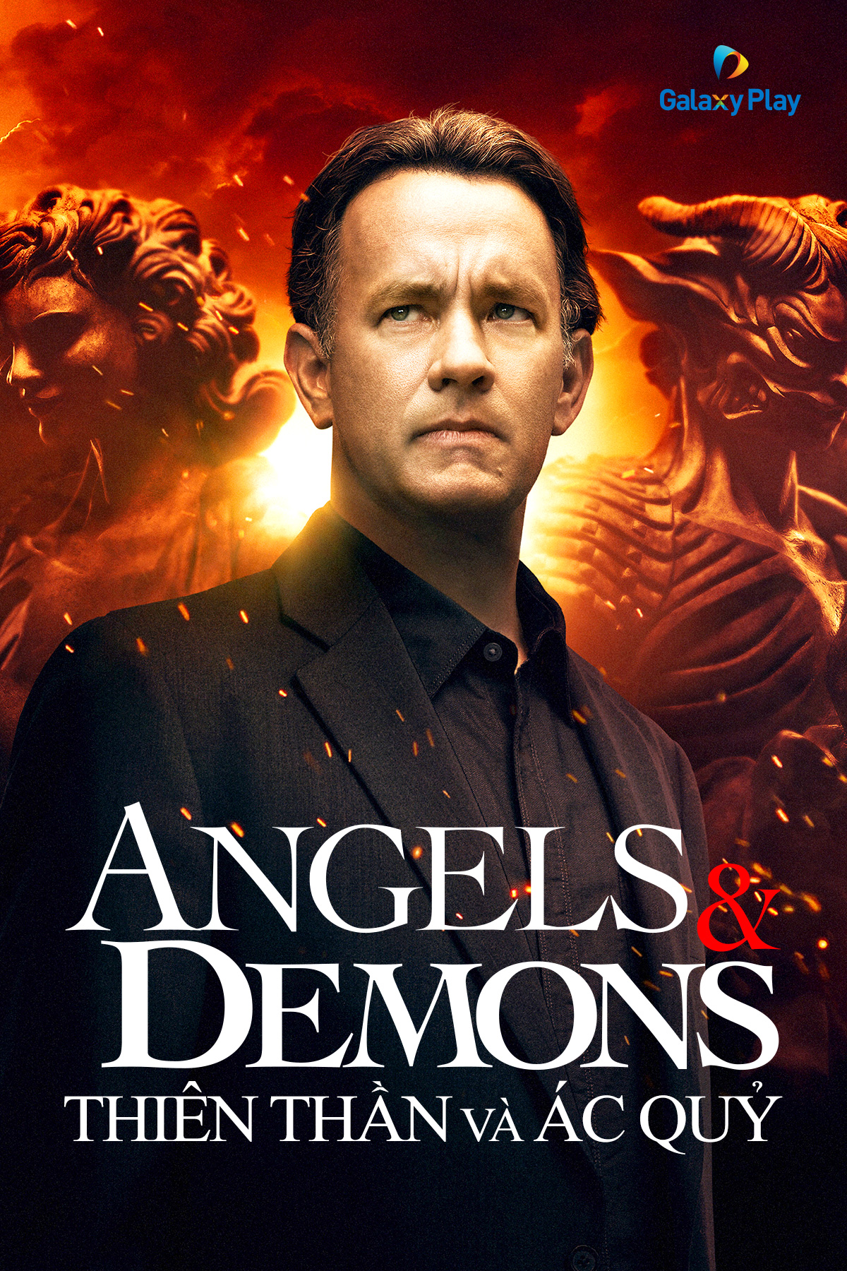 Thiên Thần Và Ác Quỷ