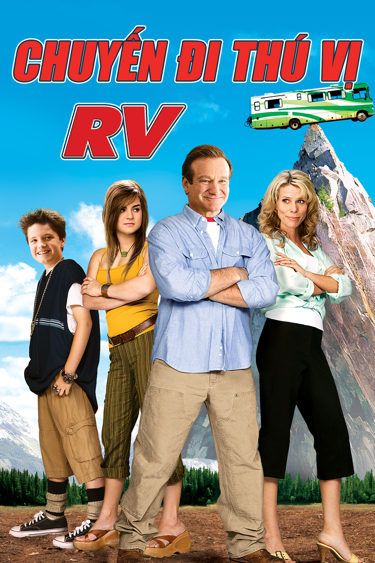 Chuyến Đi Th&uacute; Vị