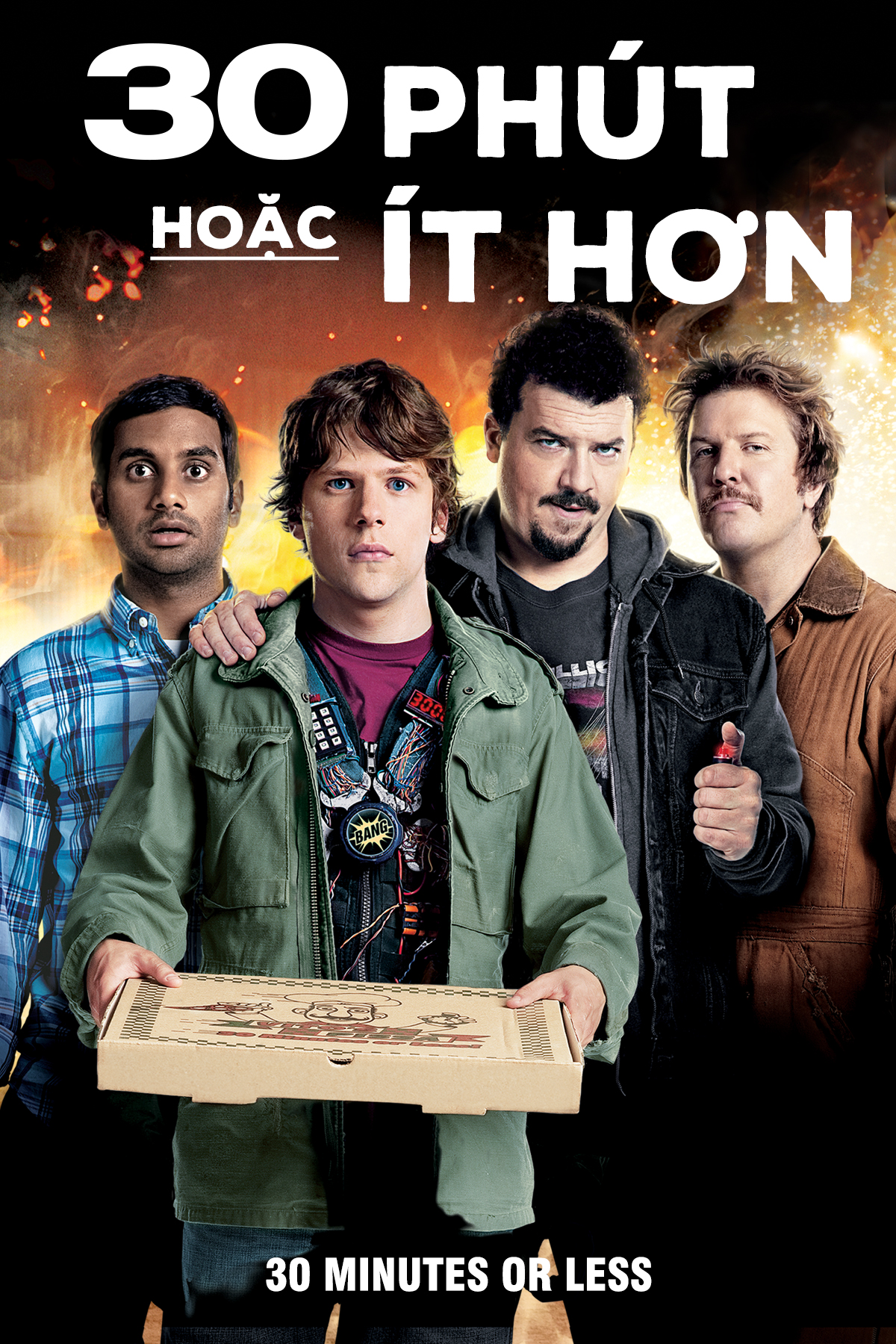 30 Ph&uacute;t Hoặc &Iacute;t Hơn