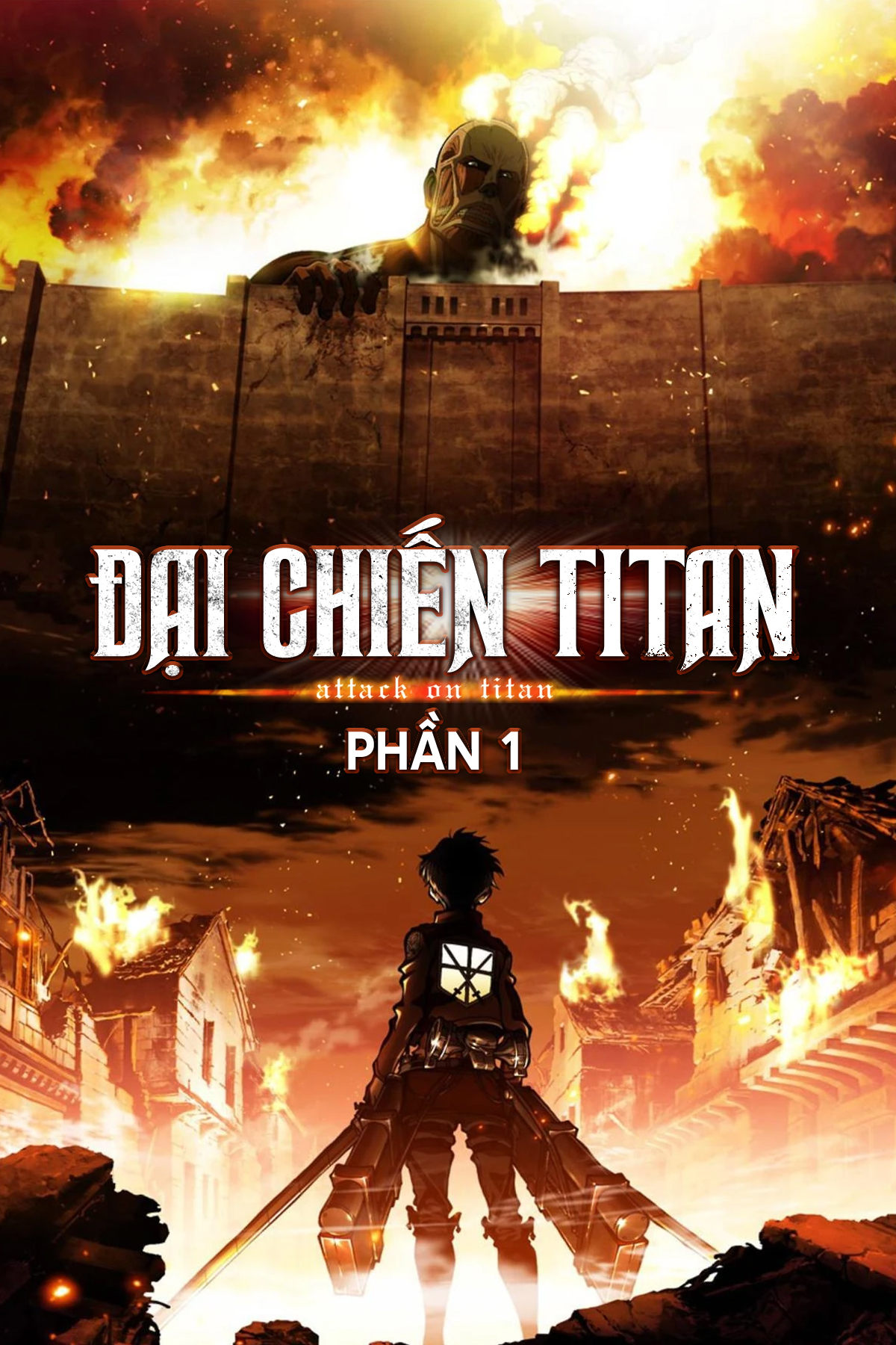 Đại Chiến Titan (Phần 1)