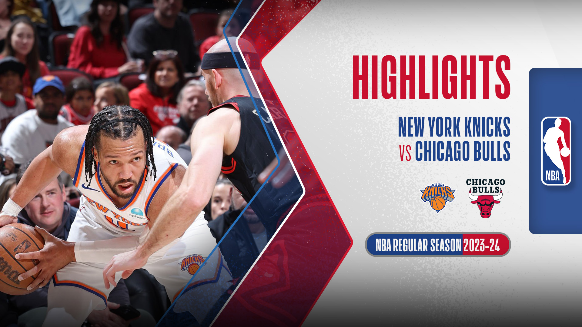 New York Knicks - Chicago Bulls Highlights 6/4 | FPT Play