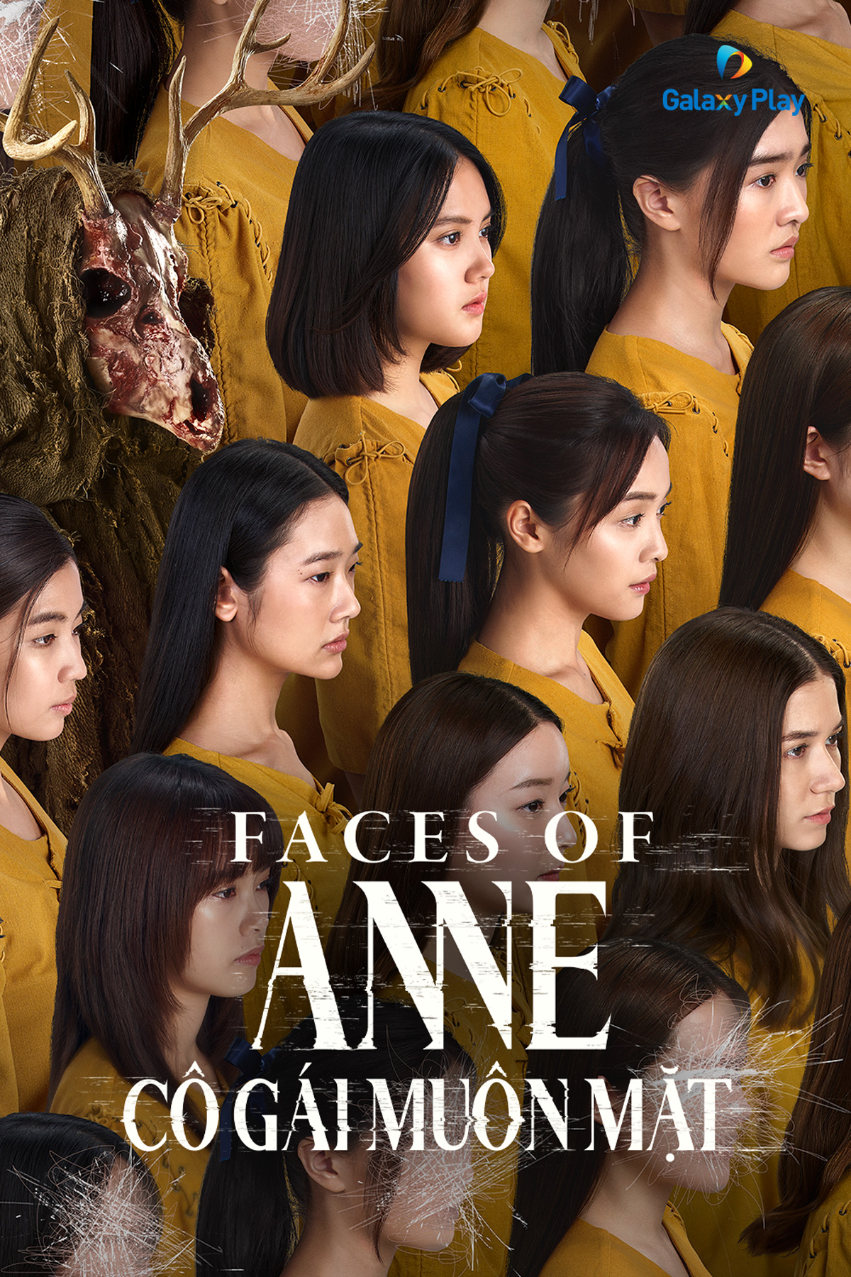 Anne: Cô Gái Muôn Mặt