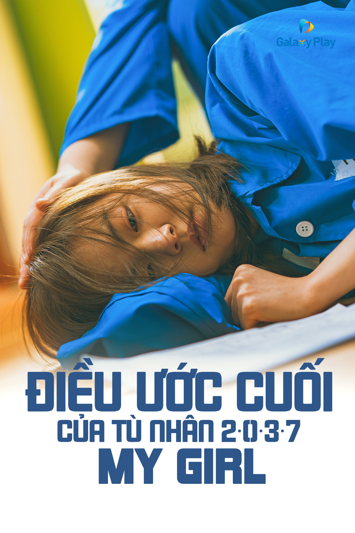 Điều Ước Cuối Của Tù Nhân 2037