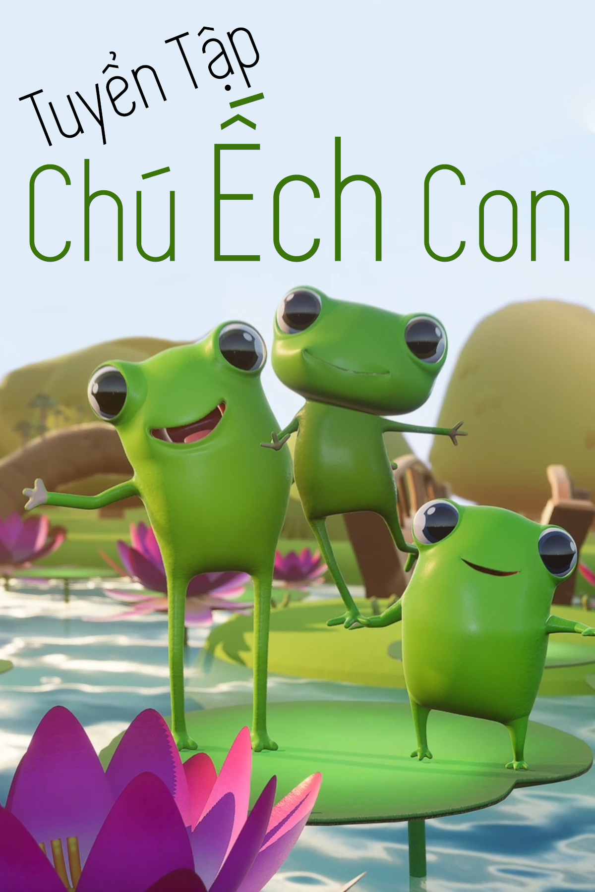 Tuyển Tập Chú Ếch Con