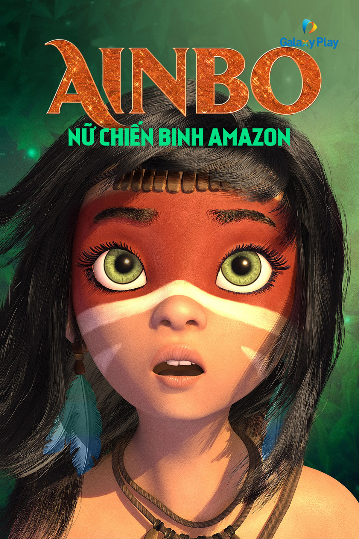 Ainbo: Nữ Chiến Binh Amazon