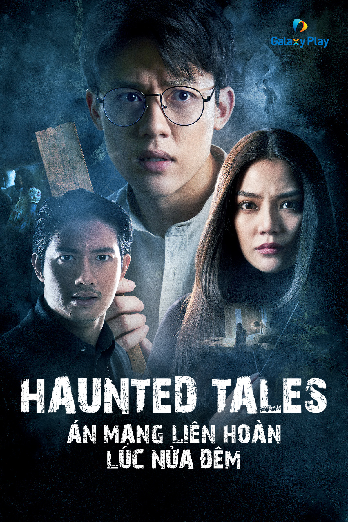 Án Mạng Liên Hoàn Lúc Nửa Đêm