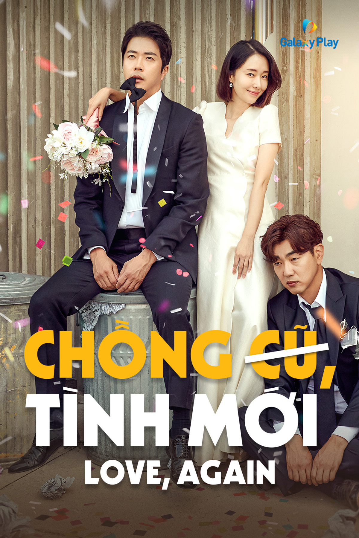 Chồng Cũ, Tình Mới