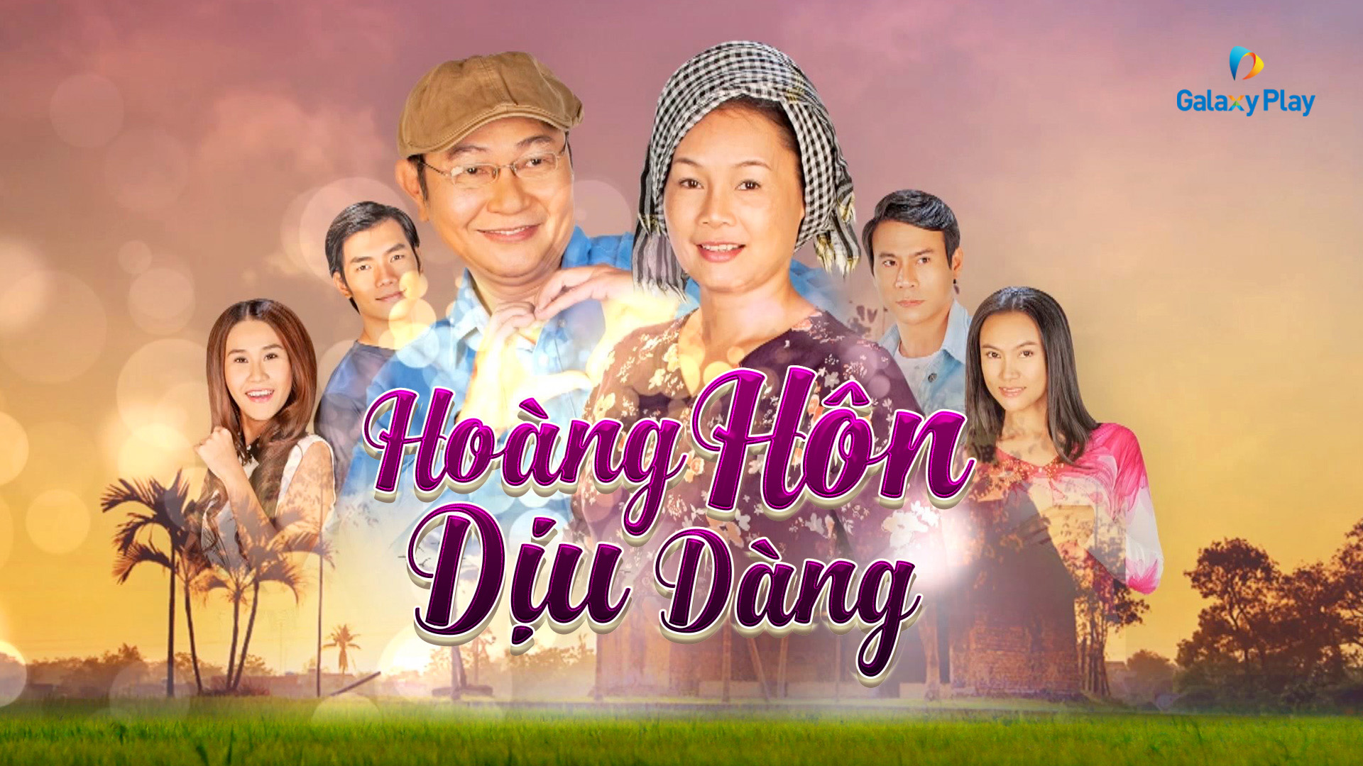 Hoàng Hôn Dịu Dàng | FPT Play