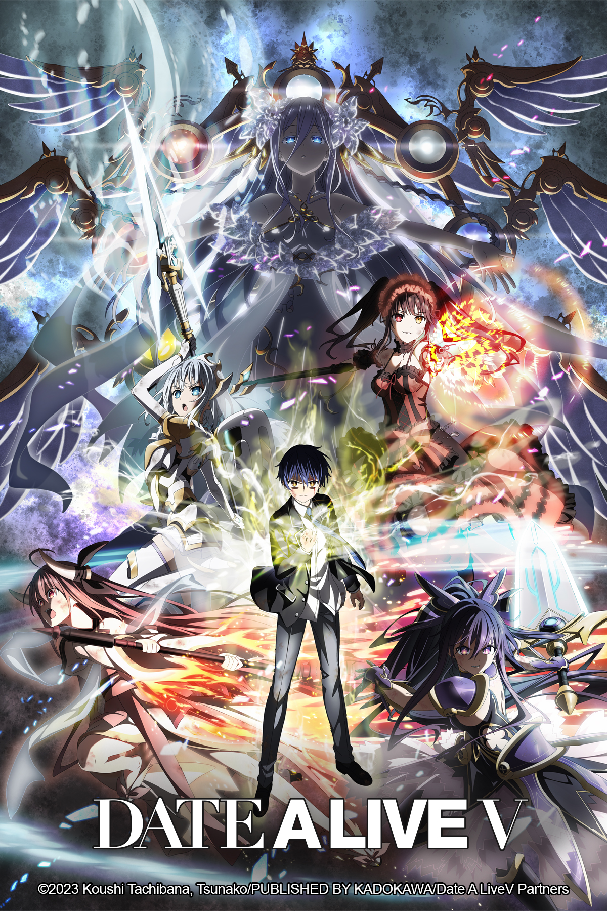 Date A Live (Phần 5)