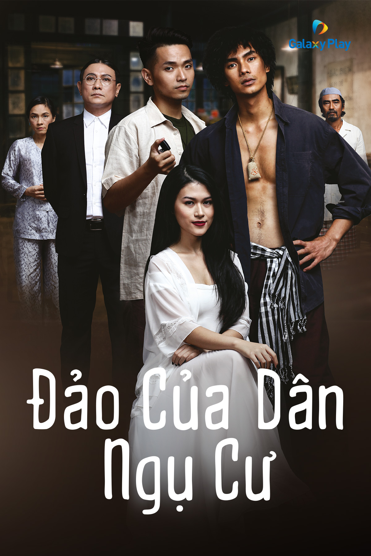 Đảo Của Dân Ngụ Cư