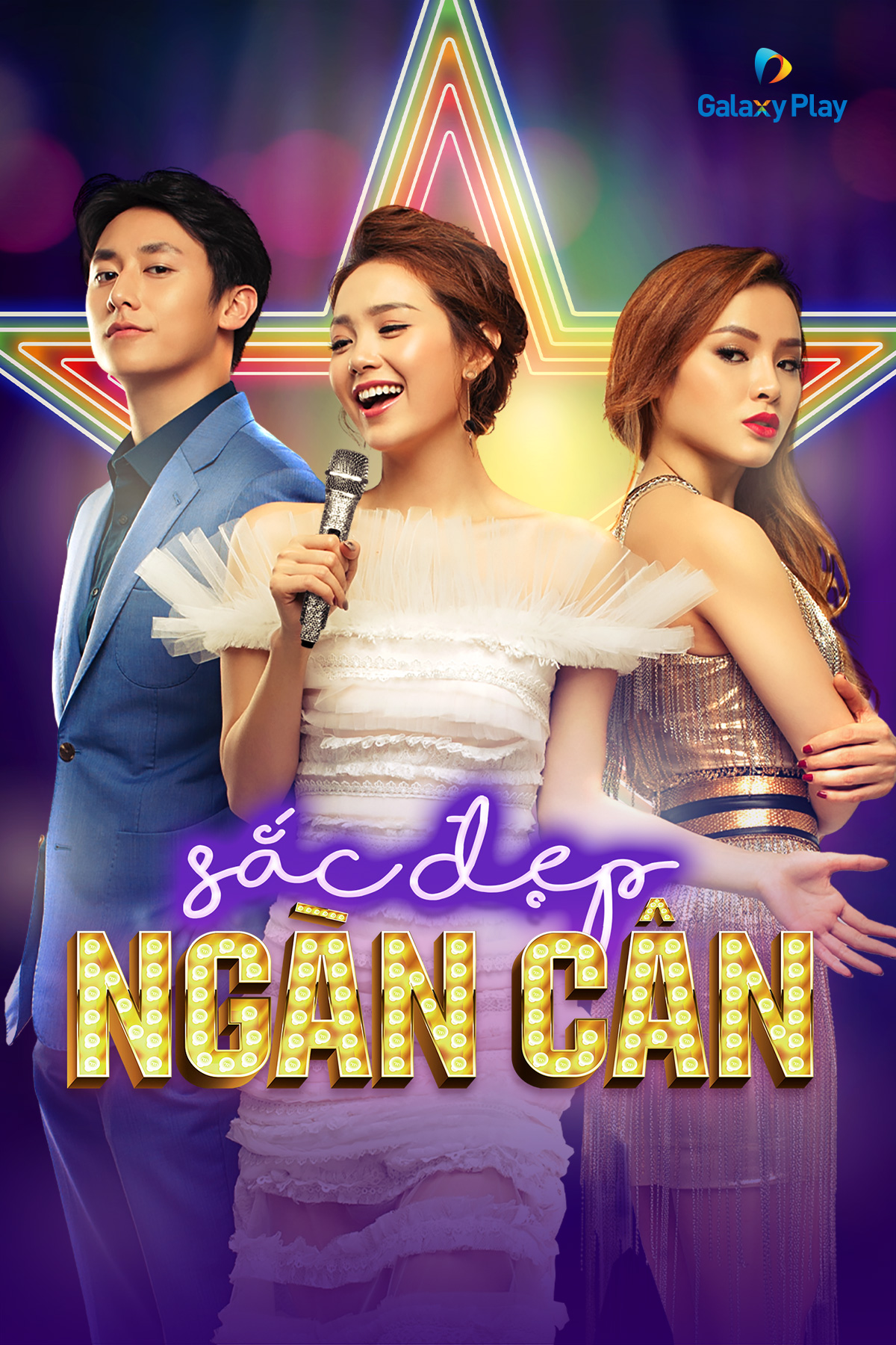 Sắc Đẹp Ngàn Cân