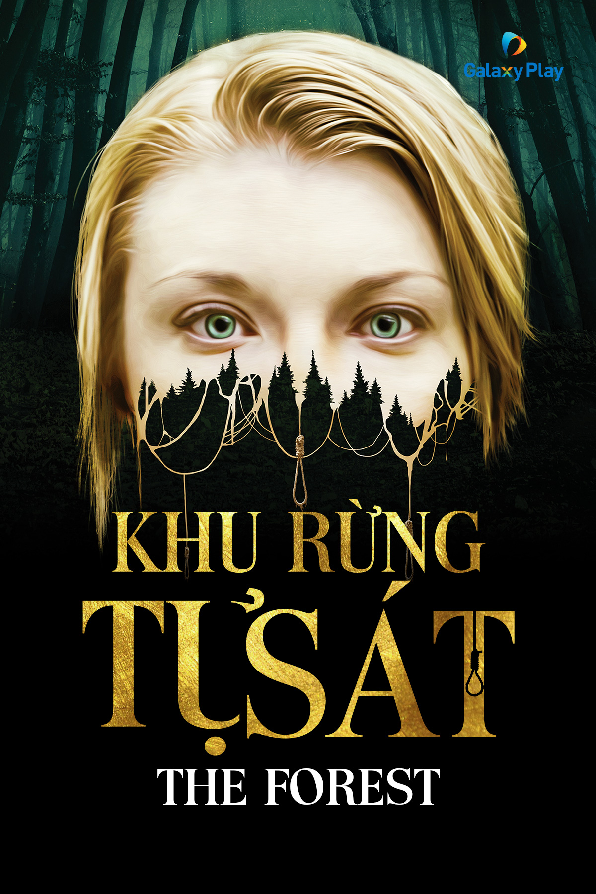 Khu Rừng Tự Sát