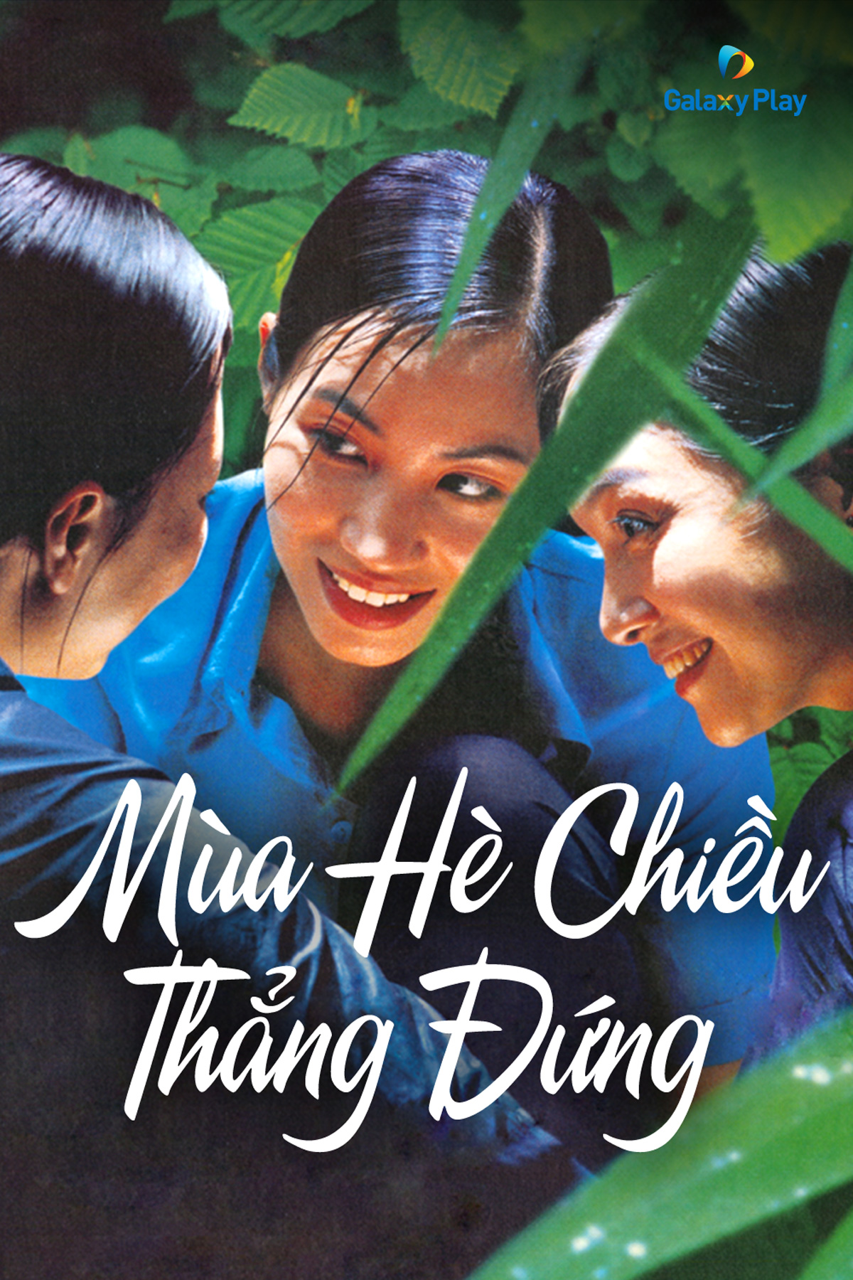 Mùa Hè Chiều Thẳng Đứng