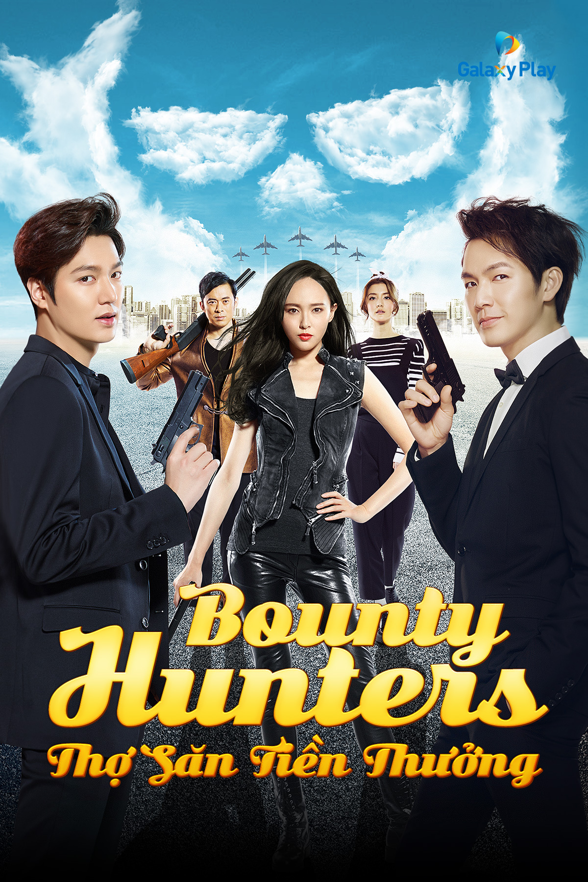 Thợ Săn Tiền Thưởng