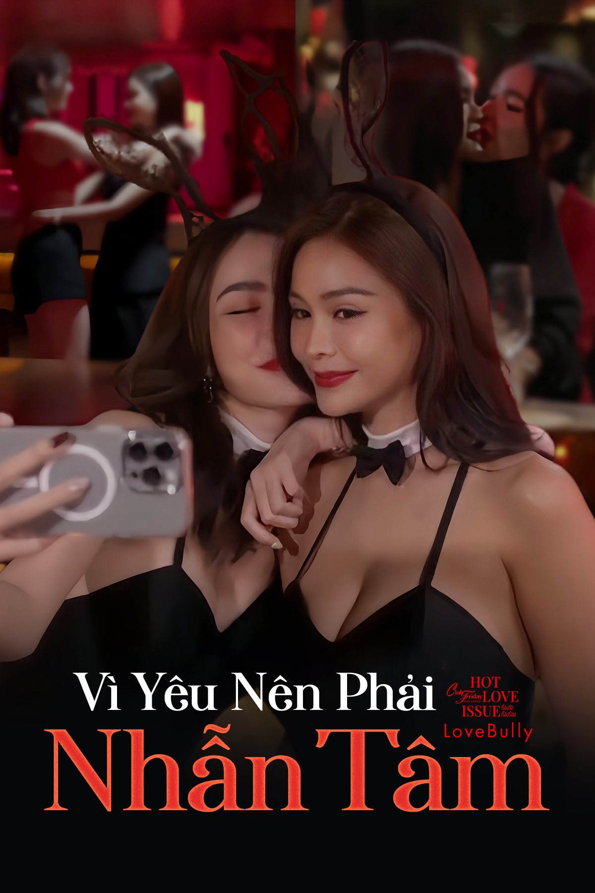 Vì Yêu Nên Phải Nhẫn Tâm