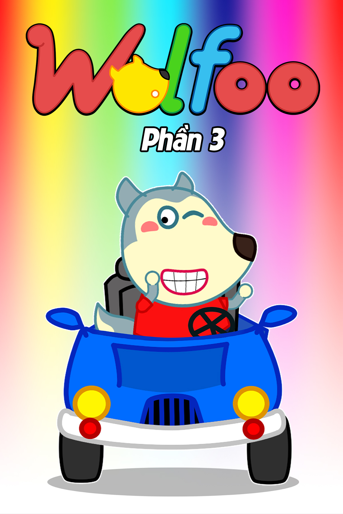 Wolfoo (Phần 3)