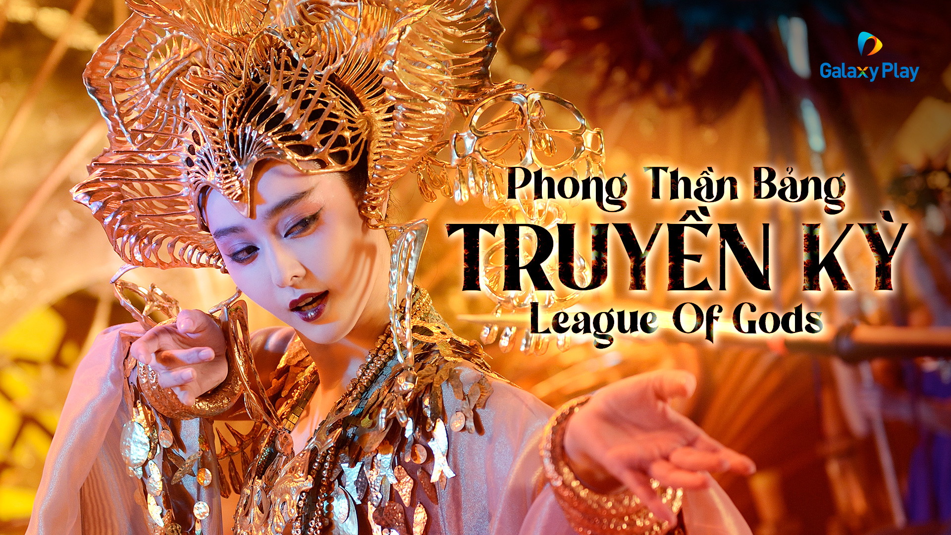 Phong Thần Bảng Truyền Kỳ | FPT Play