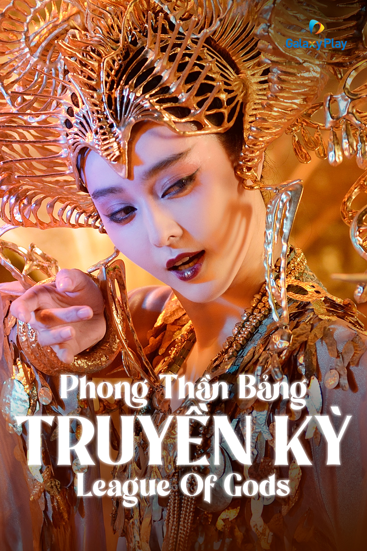 Phong Thần Bảng Truyền Kỳ