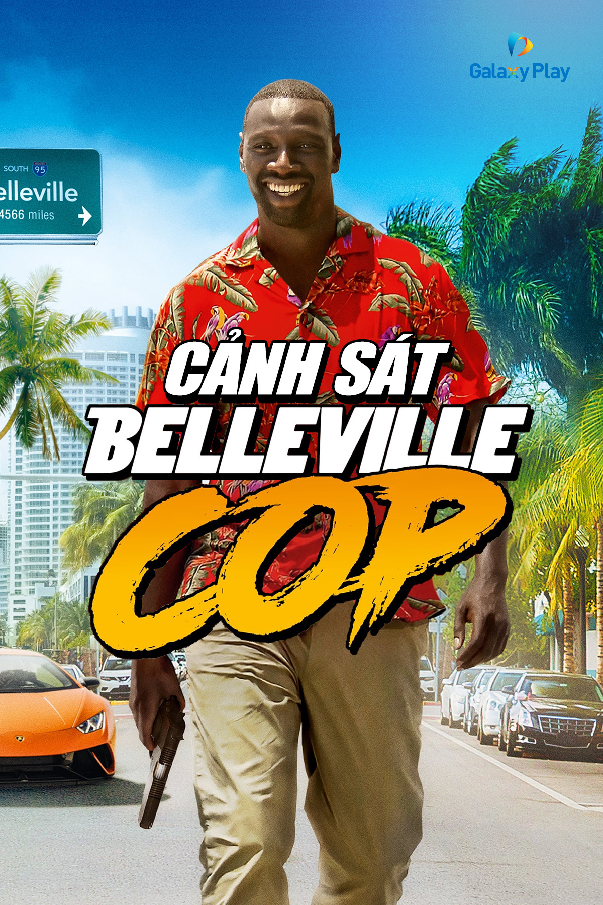 Cảnh Sát Belleville