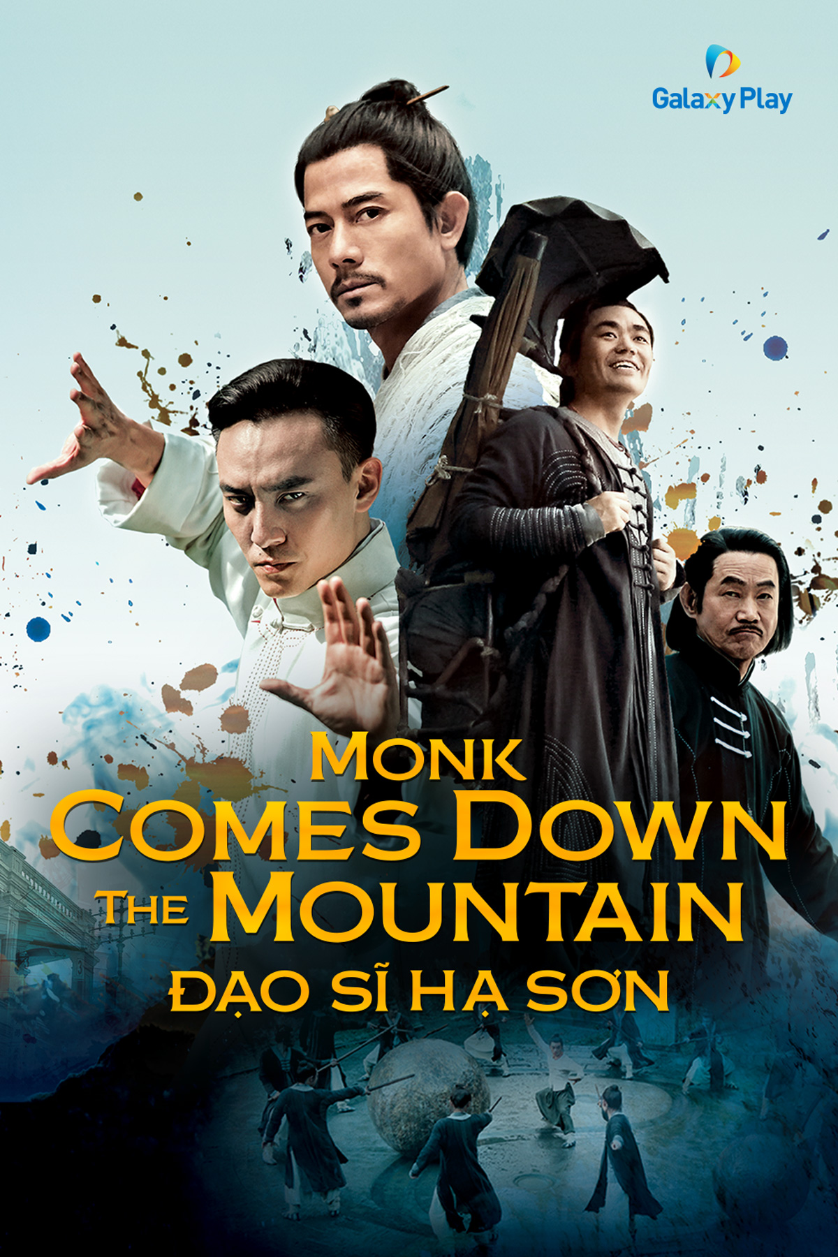 Đạo Sĩ Hạ Sơn