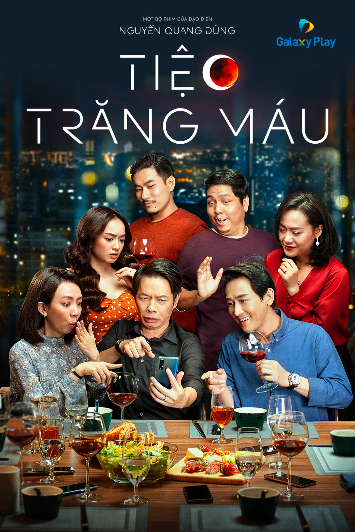 Tiệc Trăng Máu
