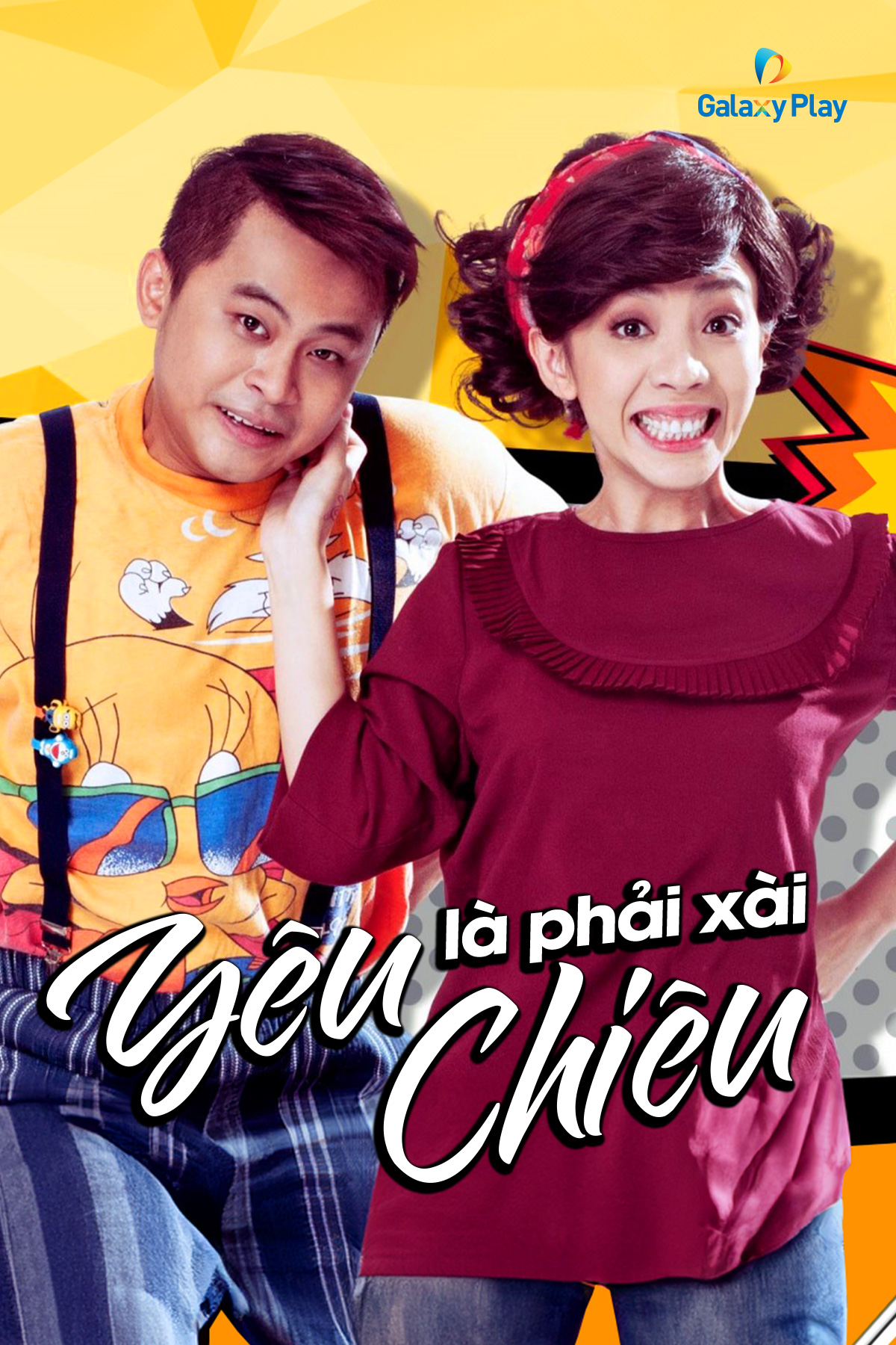 Yêu Là Phải Xài Chiêu