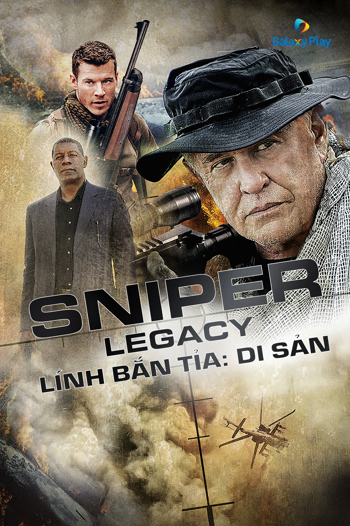 Lính Bắn Tỉa: Di Sản