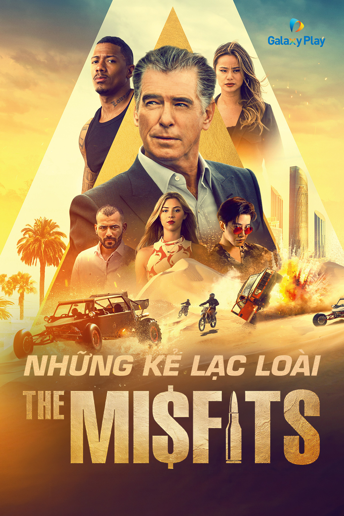 Những Kẻ Lạc Loài