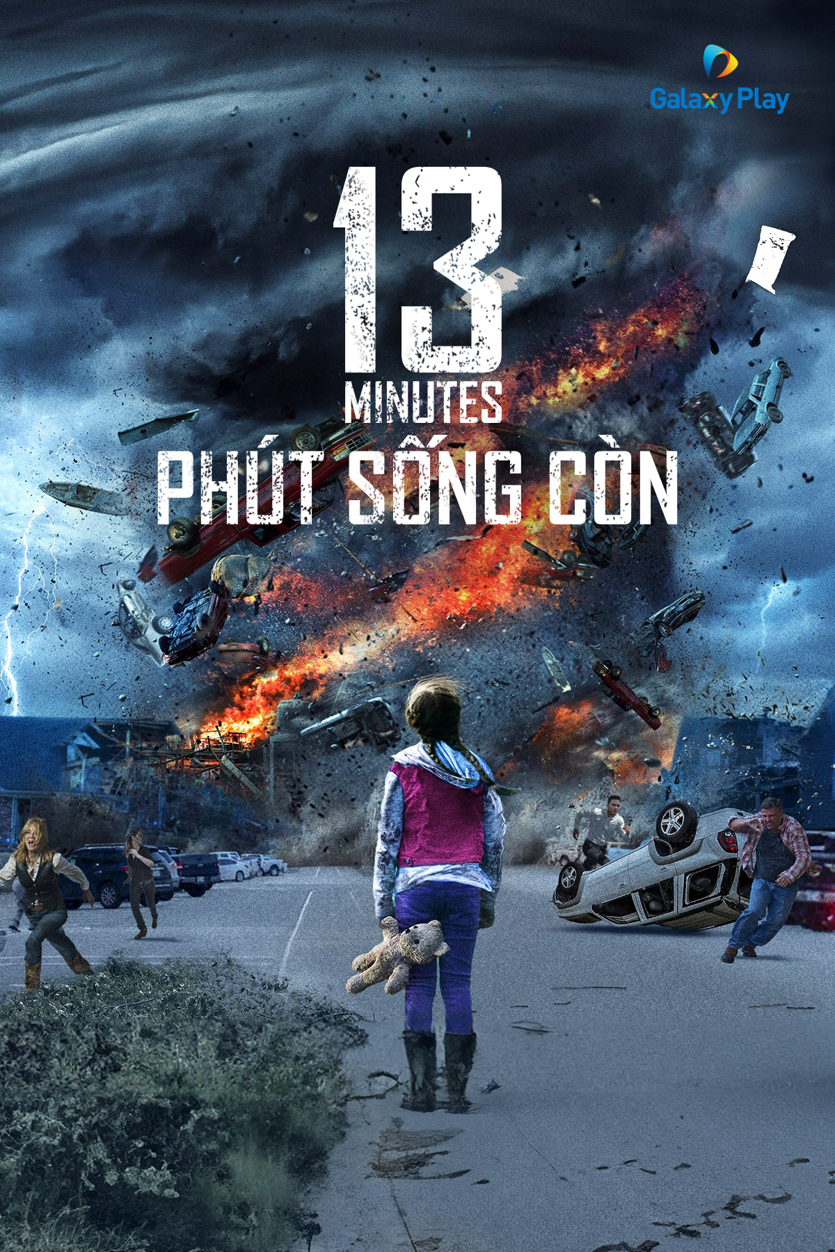 13 Phút Sống Còn