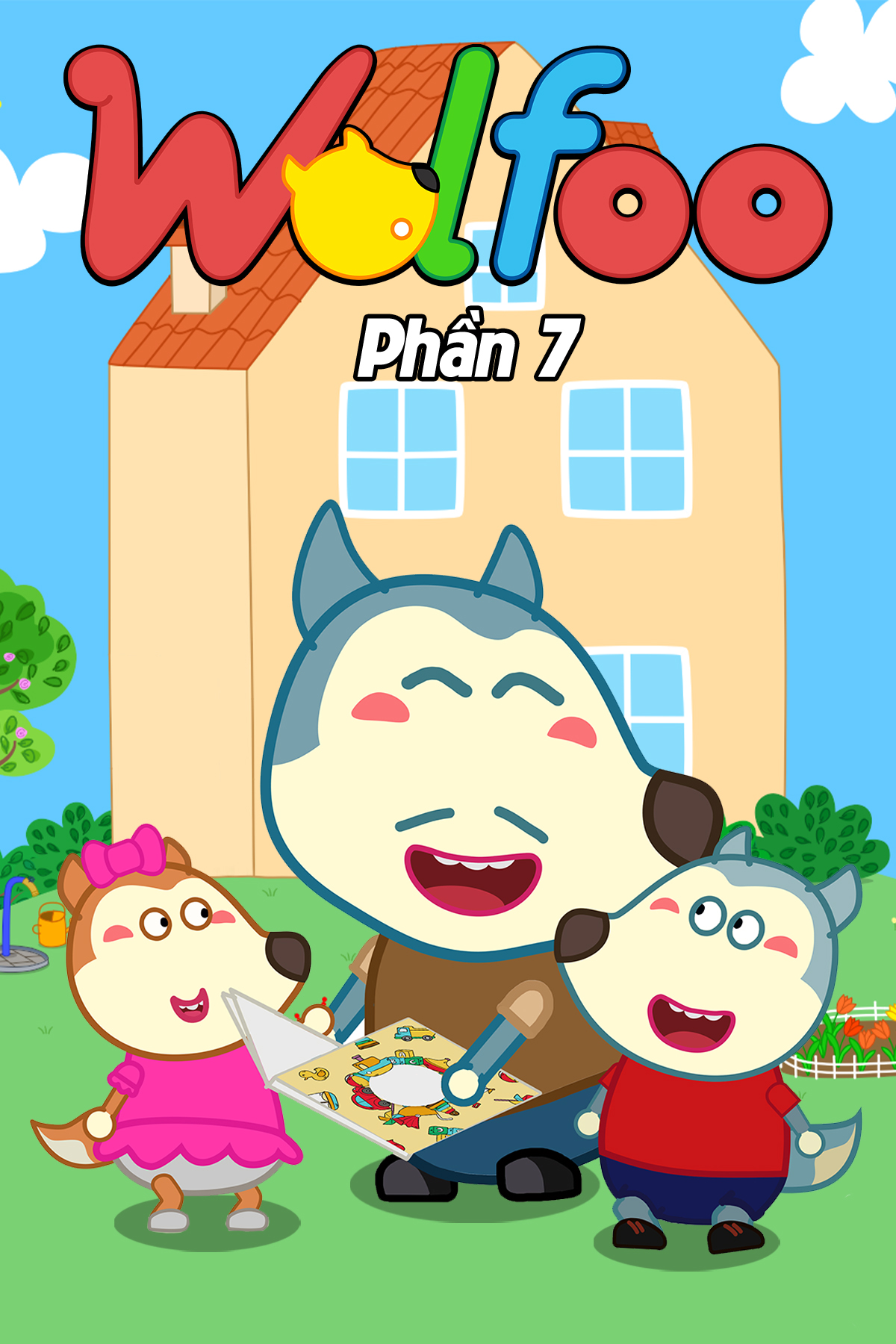 Wolfoo (Phần 7)