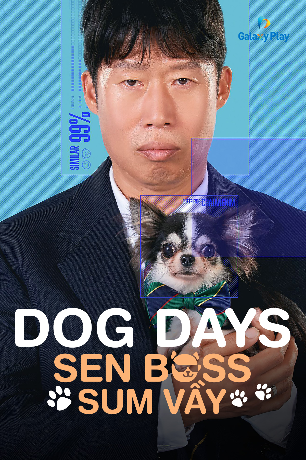 Sen Boss Sum Vầy