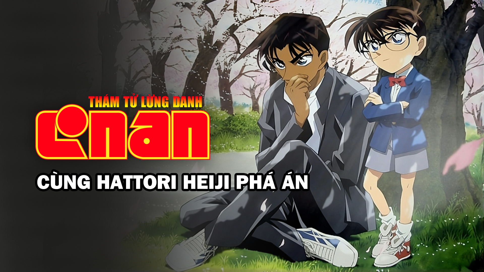 Thám Tử Lừng Danh Conan: Cùng Hattori Heiji Phá Án | FPT Play - Tham Tu Lung Danh Conan Movie 24