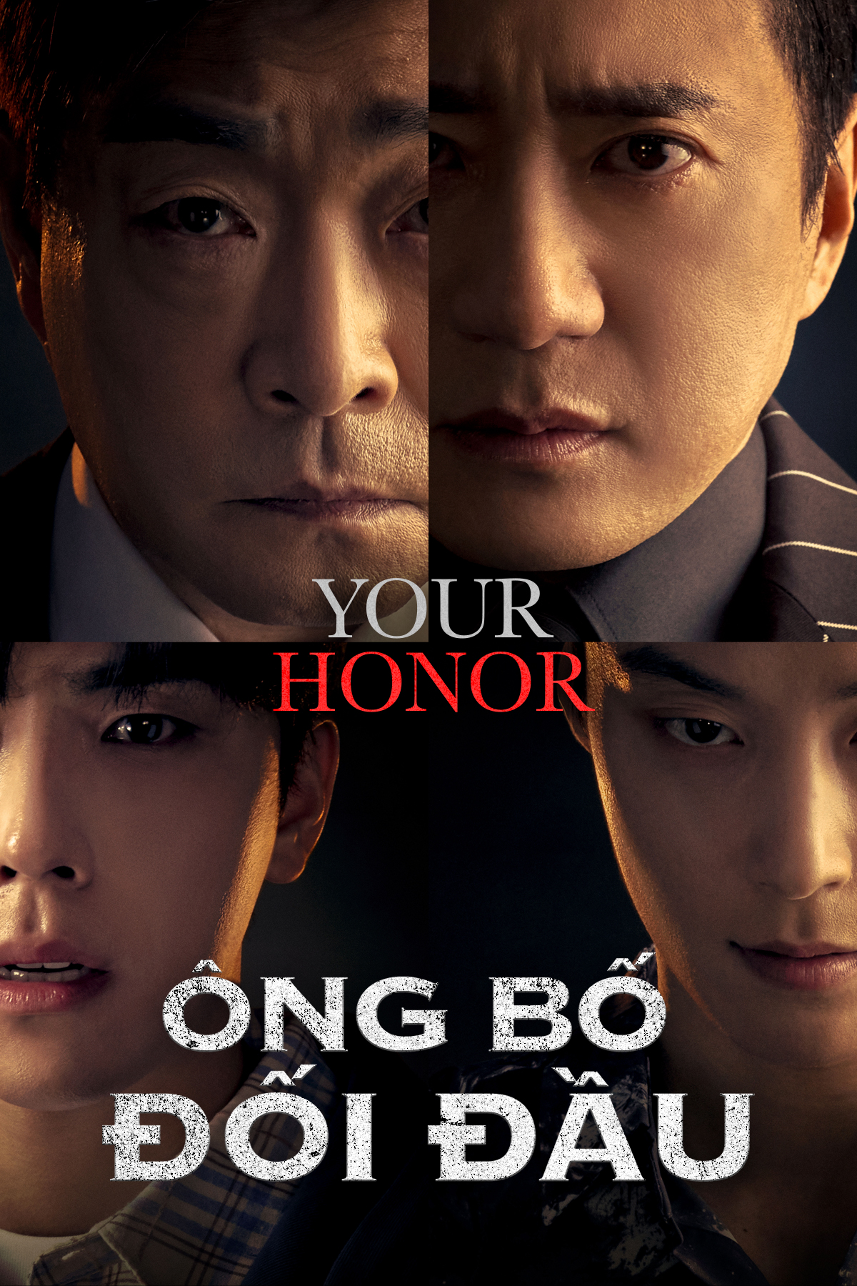 &Ocirc;ng Bố Đối Đầu