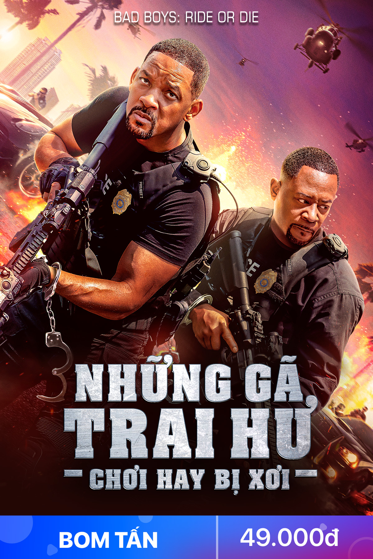 Những Gã Trai Hư: Chơi Hay Bị Xơi