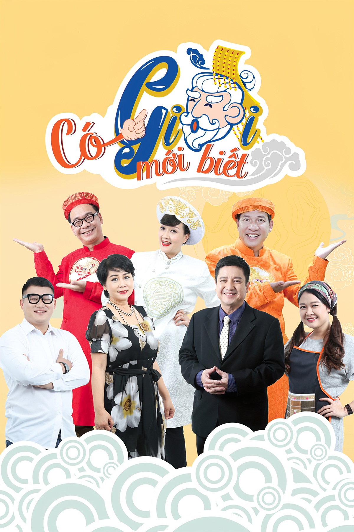 C&oacute; Giời Mới Biết 