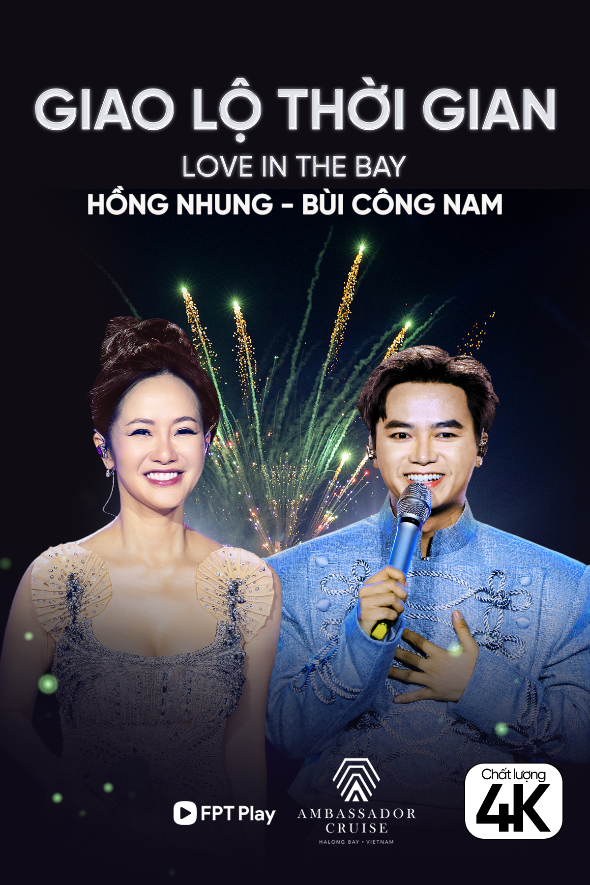 Giao Lộ Thời Gian: Hồng Nhung - Bùi Công Nam