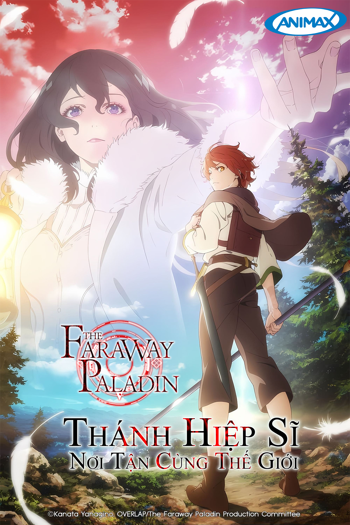 Th&aacute;nh Hiệp Sĩ Nơi Tận C&ugrave;ng Thế Giới