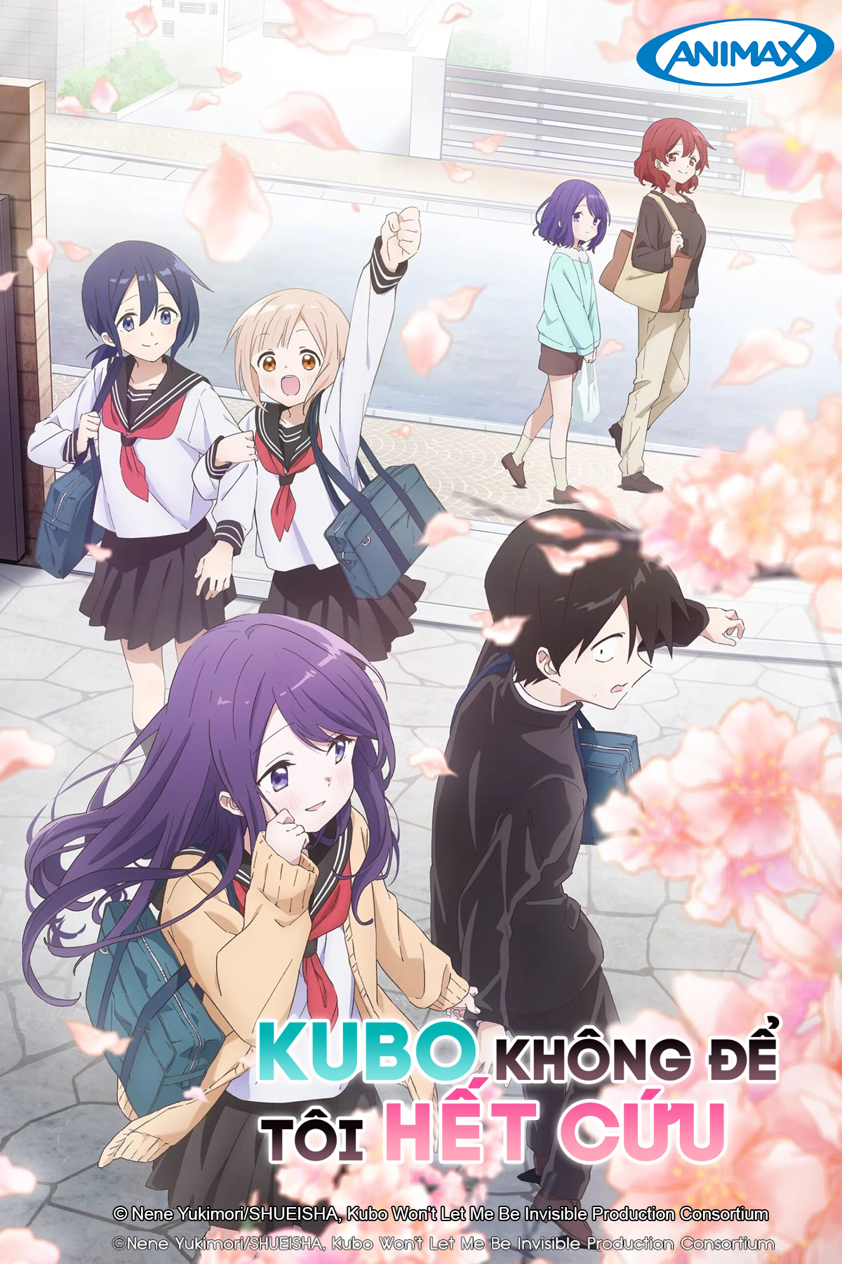 Kubo Kh&ocirc;ng Để T&ocirc;i Hết Cứu