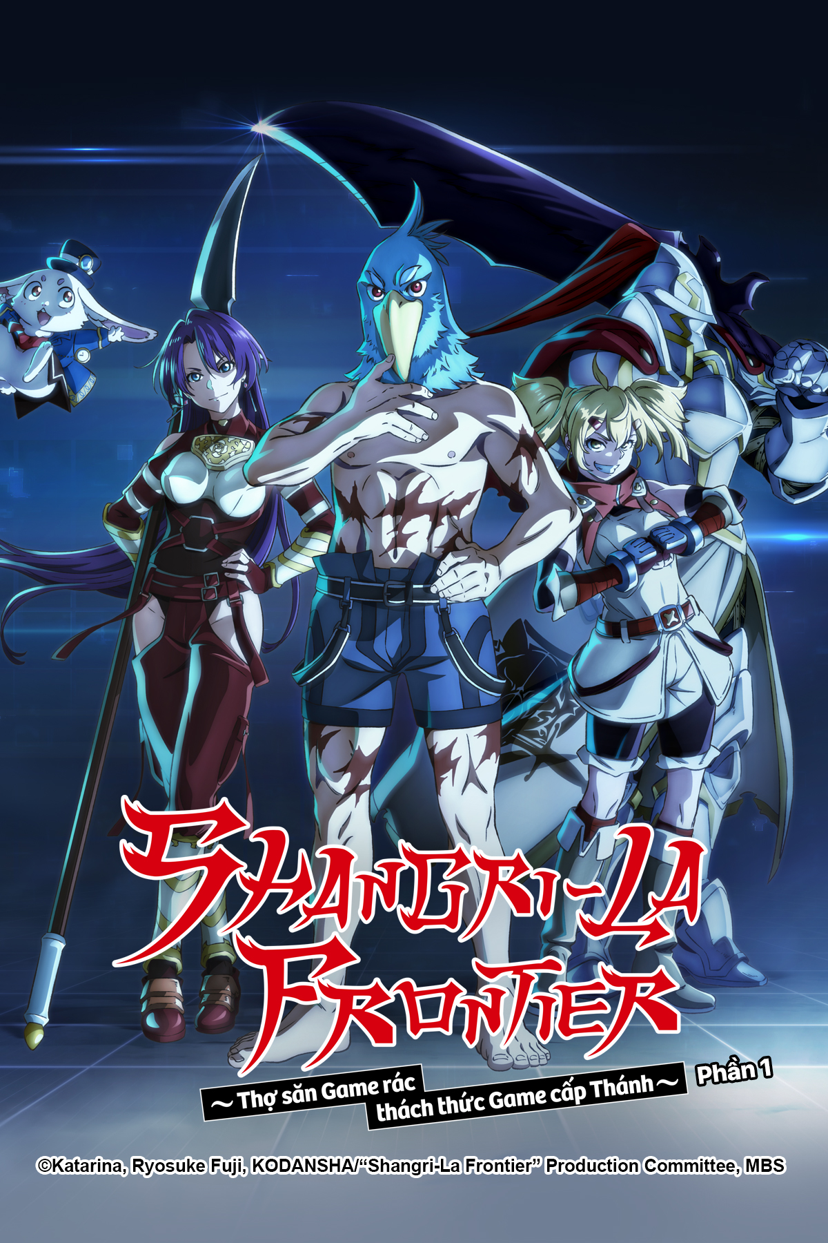 Shangri-La Frontier: Thợ Săn Game Rác Thách Thức Game Cấp Thánh (Phần 1)