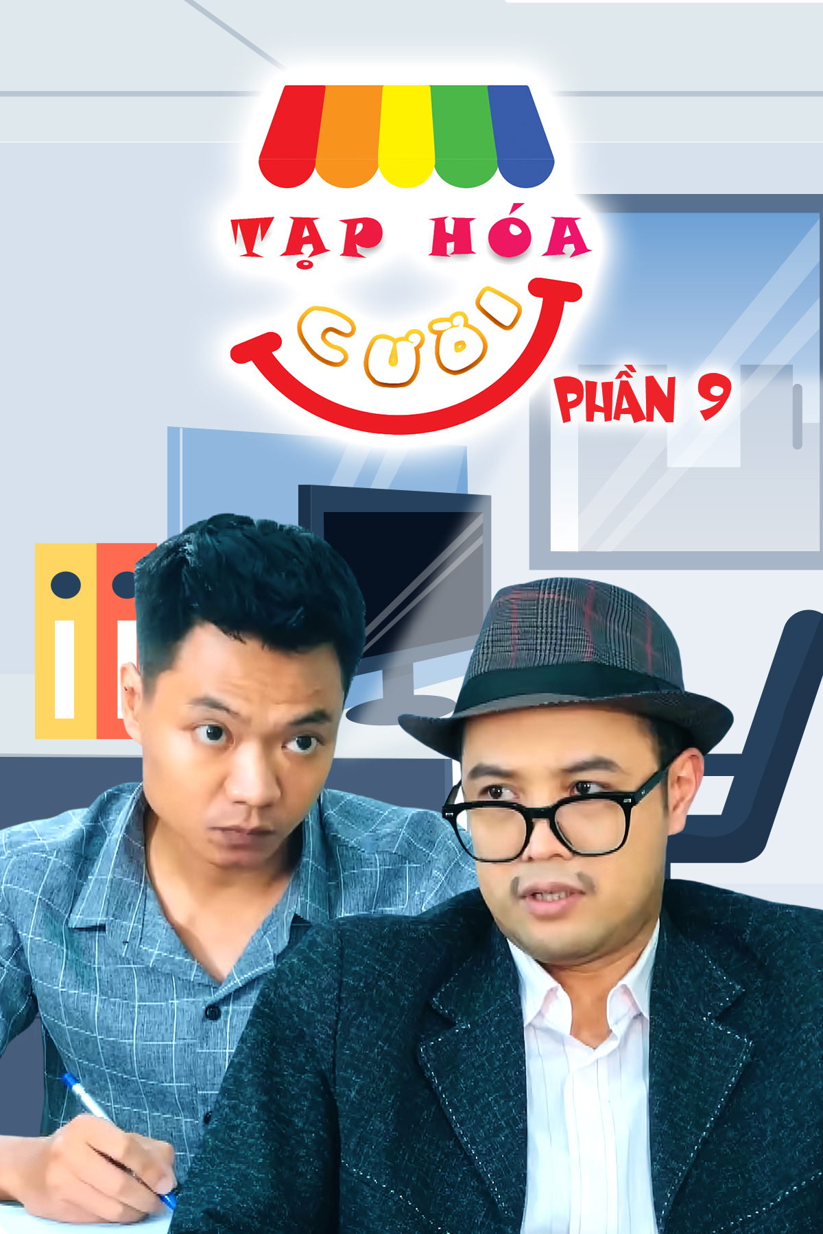 Tạp Hóa Cười (Phần 9)