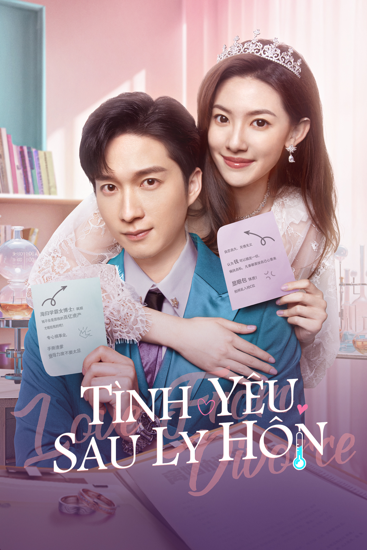 Tình Yêu Sau Ly Hôn